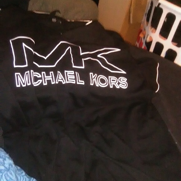 Michael Kors Tops - Size large Michael kors polo tee